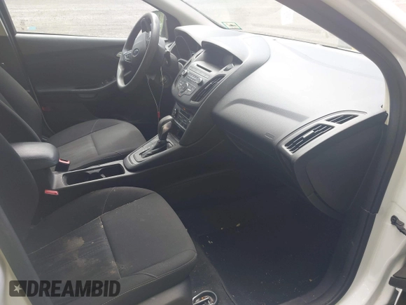 2017 Ford Focus SE with VIN 1FADP3FEXHL233966, listed as a IAAI auction lot 42220832 with 70,197 mi miles and . Bid and sale history available at carsss.com. Image 5.