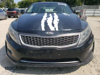 2015 Kia Optima Hybrid EX with VIN KNAGN4AD6F5091485, listed as a Copart auction lot 70281894 with 134,368 mi miles and Salvage Title. Bid and sale history available at carsss.com. Image 5.