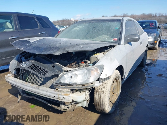 2005 Honda Civic VP z VIN 1HGEM21115L008208, wystawiony jako IAAI lot #41650783 z przebiegiem 133 613 mil mil oraz . Historia ofert i sprzedaży dostępna na DreamBid. Obrazek 18.