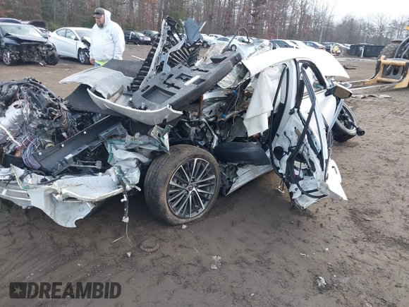 2022 Lexus ES 350 z VIN 58ADZ1B14NU131942, wystawiony jako IAAI lot #38207582 z przebiegiem Nie podano mil oraz . Historia ofert i sprzedaży dostępna na DreamBid. Obrazek 4.