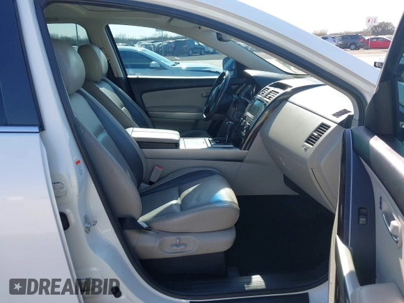 2010 Mazda CX-9 Sport with VIN JM3TB2MA3A0225396, listed as a IAAI auction lot 41674470 with 225,928 mi miles and . Bid and sale history available at DreamBid. Image 5.