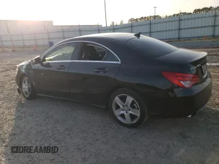 2015 Mercedes-Benz CLA 250 with VIN WDDSJ4EB9FN282034, listed as a Copart auction lot 76542583 with 108,279 mi miles and . Bid and sale history available at DreamBid. Image 2.