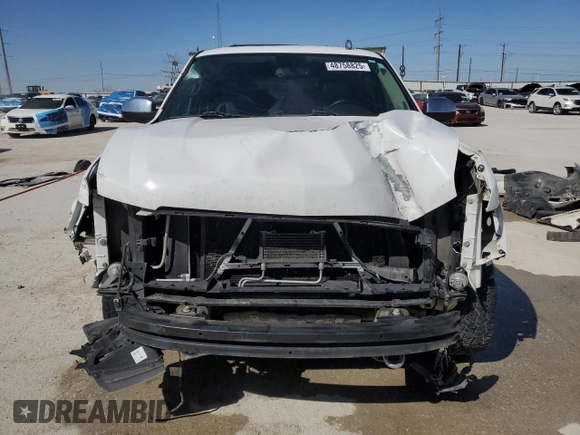 2011 Chevrolet Suburban LTZ with VIN 1GNSKKE33BR397551, listed as a Copart auction lot 48758825 with 266,068 mi miles and Salvage Title. Bid and sale history available at carsss.com. Image 5.