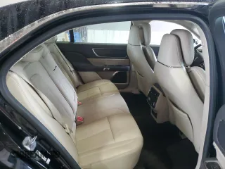 2017 Lincoln Continental Reserve with VIN 1LN6L9NP0H5602824, listed as a Copart auction lot 61150535 with 112,440 mi miles and Salvage title. Bid and sale history available at DreamBid. Image 10.