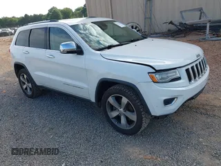2014 Jeep Grand Cherokee Limited с VIN 1C4RJFBG6EC486594, выставлен на аукционе IAAI как лот 42713164 с пробегом 193 152 миль миль и . История ставок и продаж доступна на DreamBid. Изображение 1.
