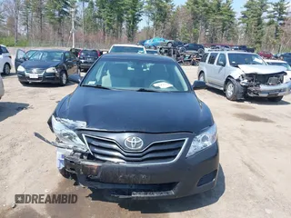 2011 Toyota Camry LE with VIN 4T1BK3EKXBU628105, listed as a IAAI auction lot 42114207 with 174,177 mi miles. Bid and sale history available at carsss.com. Image 13.