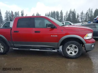 2010 Dodge Ram 1500 SLT with VIN 1D7RV1CP5AS158143, listed as a IAAI auction lot 41732620 with 169,393 mi miles. Bid and sale history available at carsss.com. Image 13.