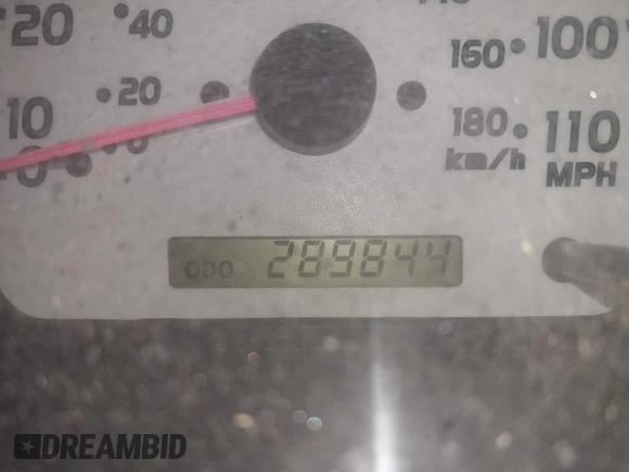 2001 Toyota Tacoma PreRunner with VIN 5TEGN92N21Z781764, listed as a IAAI auction lot 41751505 with 289,844 mi miles and . Bid and sale history available at DreamBid. Image 16.