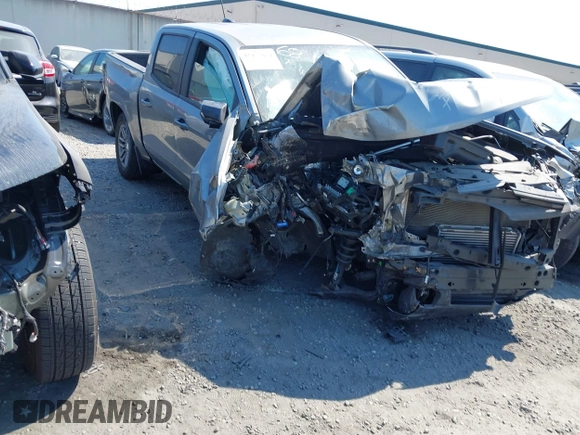 2023 Chevrolet Colorado 2WD LT with VIN 1GCPSCEK6P1231784, listed as a IAAI auction lot 42477854 with Not provided miles and . Bid and sale history available at DreamBid. Image 1.