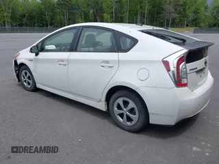2012 Toyota Prius One z VIN JTDKN3DU3C5461466, wystawiony jako IAAI lot #42340404 z przebiegiem 130 611 mil mil oraz . Historia ofert i sprzedaży dostępna na DreamBid. Obrazek 3.