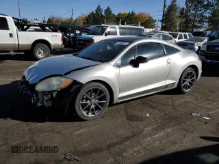 2012 Mitsubishi Eclipse GS with VIN 4A31K5DF2CE005747, listed as a Copart auction lot 77786234 with 135,767 mi miles and Salvage Title. Bid and sale history available at carsss.com. Image 1.