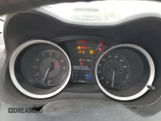 2011 Mitsubishi Lancer Evolution GSR with VIN JA32W8FV1BU029204, listed as a Copart auction lot 43207865 with 173,345 mi miles and Salvage Title. Bid and sale history available at carsss.com. Image 9.