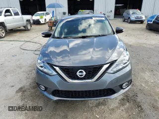 2017 Nissan Sentra S с VIN 3N1AB7AP5HY269151, выставлен на аукционе Copart как лот 52516245 с пробегом 165 140 миль миль и Списание • Salvage title. История ставок и продаж доступна на DreamBid. Изображение 5.