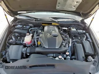 2020 Lexus IS 300 F Sport z VIN JTHGA1D23L5103657, wystawiony jako Copart lot #63486225 z przebiegiem 95 782 mil mil oraz Szkoda całkowita • Salvage title. Historia ofert i sprzedaży dostępna na DreamBid. Obrazek 11.