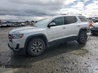 2020 GMC Acadia SLE z VIN 1GKKNRLS5LZ184884, wystawiony jako Copart lot #48760615 z przebiegiem 83 707 mil mil oraz Szkody całkowita. Historia ofert i sprzedaży dostępna na DreamBid. Obrazek 1.