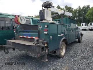 2013 Ram 5500 с VIN 3C7WRNBL3DG595368, выставлен на аукционе Copart как лот 65710614 с пробегом 235 156 миль миль и Списание • Salvage title. История ставок и продаж доступна на DreamBid. Изображение 3.
