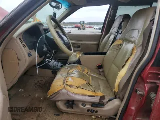 1999 Ford Explorer XLT с VIN 1FMDU35P5XZB77657, выставлен на аукционе Copart как лот 80103034 с пробегом 343 796 миль миль и Списание • Salvage title. История ставок и продаж доступна на DreamBid. Изображение 7.