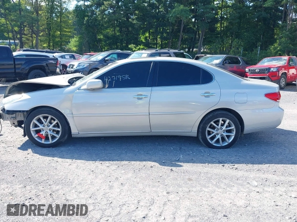 2005 Lexus ES 350 with VIN JTHBA30G655125193, listed as a IAAI auction lot 42719586 with 198,176 mi miles and . Bid and sale history available at DreamBid. Image 14.