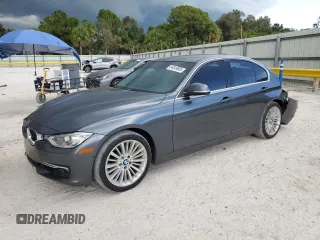 2013 BMW 3 Series 328i с VIN WBA3A5C5XDJ462917, выставлен на аукционе Copart как лот 64049685 с пробегом 201 173 миль миль и Списание • Salvage title. История ставок и продаж доступна на DreamBid. Изображение 1.