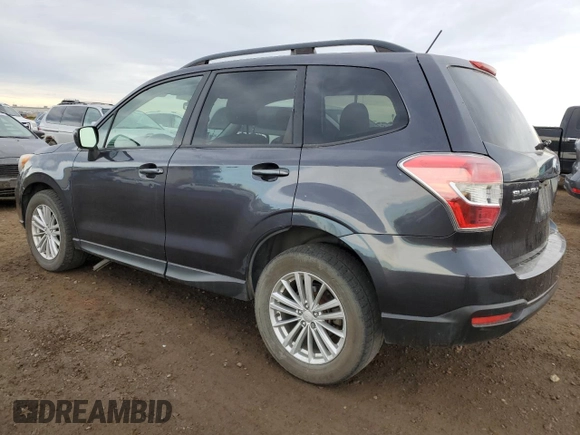 2015 Subaru Forester 2.5i Premium with VIN JF2SJCCC7FH458112, listed as a Copart auction lot 78472304 with 250,269 mi miles and Clean Title. Bid and sale history available at carsss.com. Image 2.