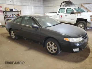 1999 Toyota Solara SE z VIN 2T1CF22P5XC230117, wystawiony jako Copart lot #57488925 z przebiegiem 282 366 mil mil oraz Czysty tytuł • Clean title. Historia ofert i sprzedaży dostępna na DreamBid. Obrazek 4.
