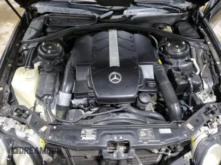 2000 Mercedes-Benz CL 500/600 z VIN WDBPJ75J5YA002286, wystawiony jako Copart lot #57941605 z przebiegiem 66 900 mil mil oraz Szkody całkowita. Historia ofert i sprzedaży dostępna na DreamBid. Obrazek 11.