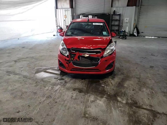2015 Chevrolet Spark LS with VIN KL8CA6S93FC816998, listed as a Copart auction lot 45117045 with 83,275 mi miles and Clean Title. Bid and sale history available at carsss.com. Image 11.
