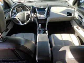 2011 Chevrolet Equinox LT w/2LT with VIN 2CNFLNE58B6297057, listed as a Copart auction lot 42135655 with 161,118 mi miles and Salvage Title. Bid and sale history available at carsss.com. Image 8.