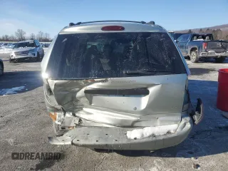 2003 Dodge Caravan SE with VIN 1D4GP24383B111868, listed as a Copart auction lot 42041915 with 0 mi miles and Salvage Title. Bid and sale history available at carsss.com. Image 6.