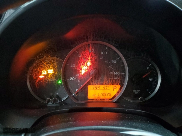 2012 Toyota Yaris L with VIN JTDJTUD32CD517112, listed as a Copart auction lot 87656835 with 113,925 mi miles and Salvage Title. Bid and sale history available at carsss.com. Image 9.