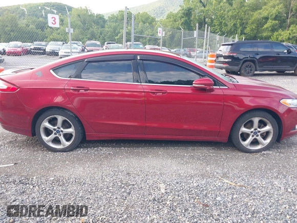 2016 Ford Fusion SE с VIN 3FA6P0HD5GR348616, выставлен на аукционе IAAI как лот 42739178 с пробегом 133 045 миль миль и . История ставок и продаж доступна на DreamBid. Изображение 13.