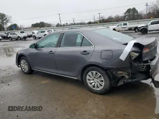 2014 Toyota Camry L with VIN 4T4BF1FK8ER343940, listed as a Copart auction lot 44599455 with 146,380 mi miles and Salvage Title. Bid and sale history available at DreamBid. Image 2.