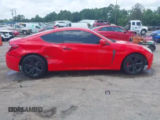2011 Hyundai Genesis Coupe with VIN KMHHT6KD5BU060618, listed as a IAAI auction lot 42692857 with 131,540 mi miles and . Bid and sale history available at DreamBid. Image 13.