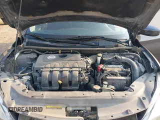 2014 Nissan Sentra S with VIN 3N1AB7AP8EY307967, listed as a IAAI auction lot 42210242 with 145,656 mi miles and . Bid and sale history available at DreamBid. Image 10.