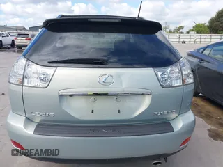 2009 Lexus RX 350 with VIN 2T2HK31U49C127509, listed as a IAAI auction lot 40322708 with 53,625 mi miles and . Bid and sale history available at DreamBid. Image 16.