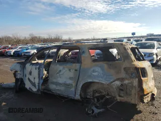 2012 GMC Acadia SLT1 with VIN 1GKKRRED8CJ179213, listed as a Copart auction lot 84754644 with Not Provided miles and Salvage Title. Bid and sale history available at carsss.com. Image 2.