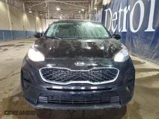 2022 Kia Sportage LX with VIN KNDPM3AC3N7977435, listed as a Copart auction lot 53894195 with 127,753 mi miles and Clean Title. Bid and sale history available at carsss.com. Image 5.