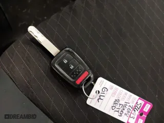2018 Honda Fit Sport with VIN 3HGGK5H62JM705249, listed as a IAAI auction lot 41225411 with 26,612 mi miles. Bid and sale history available at carsss.com. Image 11.
