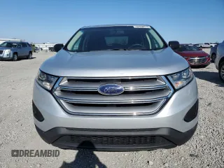 2016 Ford Edge SE с VIN 2FMPK4G91GBC41221, выставлен на аукционе Copart как лот 53158715 с пробегом 173 630 миль миль и Списание • Salvage title. История ставок и продаж доступна на DreamBid. Изображение 5.