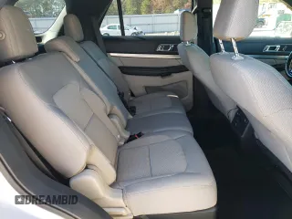 2018 Ford Explorer XLT with VIN 1FM5K8D8XJGA82886, listed as a Copart auction lot 82131564 with 184,975 mi miles and Salvage title. Bid and sale history available at DreamBid. Image 11.