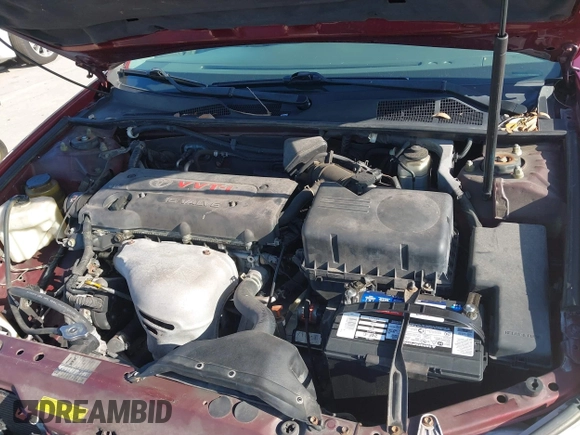 2004 Toyota Camry LE with VIN 4T1BE32KX4U272768, listed as a IAAI auction lot 42006421 with 204,386 mi miles. Bid and sale history available at carsss.com. Image 10.