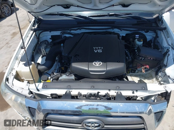 2010 Toyota Tacoma PreRunner with VIN 3TMJU4GN4AM097994, listed as a IAAI auction lot 42443615 with 109,060 mi miles and . Bid and sale history available at DreamBid. Image 10.