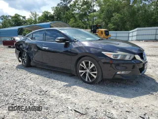 2016 Nissan Maxima SL z VIN 1N4AA6AP2GC447203, wystawiony jako Copart lot #56858155 z przebiegiem 101 495 mil mil oraz Szkoda całkowita • Salvage title. Historia ofert i sprzedaży dostępna na DreamBid. Obrazek 4.