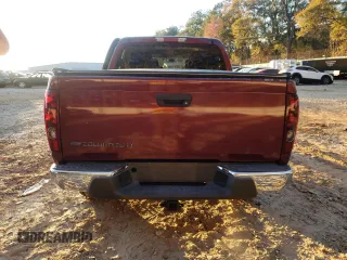 2007 Chevrolet Colorado LT w/3LT with VIN 1GCDS13E678150232, listed as a Copart auction lot 83074264 with 148,321 mi miles and Salvage Title. Bid and sale history available at carsss.com. Image 6.