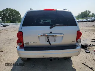 2004 Dodge Durango Limited z VIN 1D8HD58D74F238363, wystawiony jako Copart lot #59510235 z przebiegiem 235 587 mil mil oraz Nie do naprawy • Non repairable. Historia ofert i sprzedaży dostępna na DreamBid. Obrazek 6.