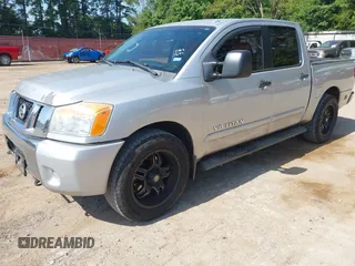 2012 Nissan Titan SV with VIN 1N6BA0ED8CN320723, listed as a IAAI auction lot 42642482 with 214,941 mi miles and . Bid and sale history available at DreamBid. Image 17.