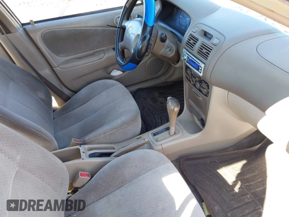 1999 Toyota Corolla VE with VIN 2T1BR12E0XC103688, listed as a IAAI auction lot 41938086 with 203,600 mi miles and . Bid and sale history available at DreamBid. Image 5.