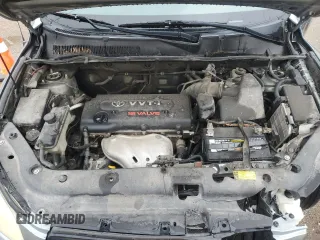 2006 Toyota RAV4 with VIN JTMZD33V266005405, listed as a Copart auction lot 51590825 with 169,186 mi miles and Salvage Title. Bid and sale history available at DreamBid. Image 13.