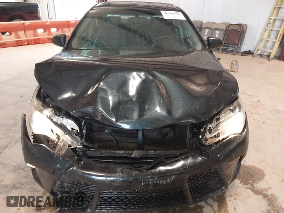 2015 Toyota Camry XLE with VIN 4T1BF1FK1FU094425, listed as a IAAI auction lot 41961648 with 191,458 mi miles. Bid and sale history available at carsss.com. Image 12.
