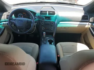 2016 Ford Explorer z VIN 1FM5K7B86GGA35232, wystawiony jako Copart lot #56207305 z przebiegiem 108 223 mil mil oraz Szkoda całkowita • Salvage title. Historia ofert i sprzedaży dostępna na DreamBid. Obrazek 8.